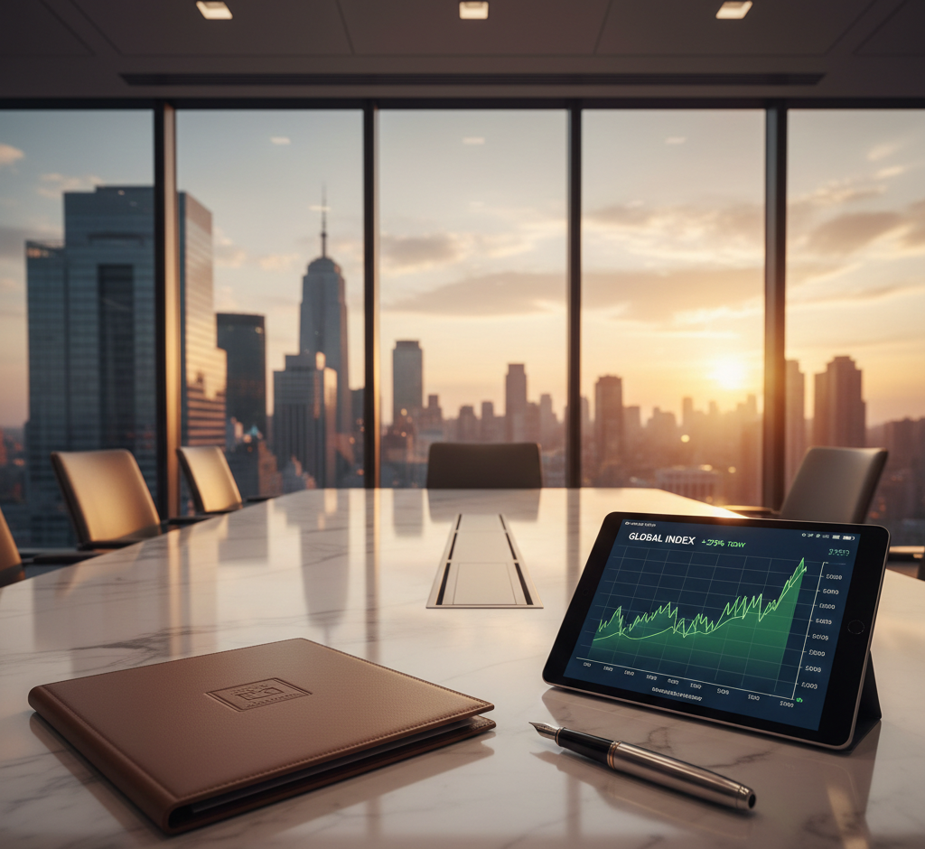 Business, Finance & Legal