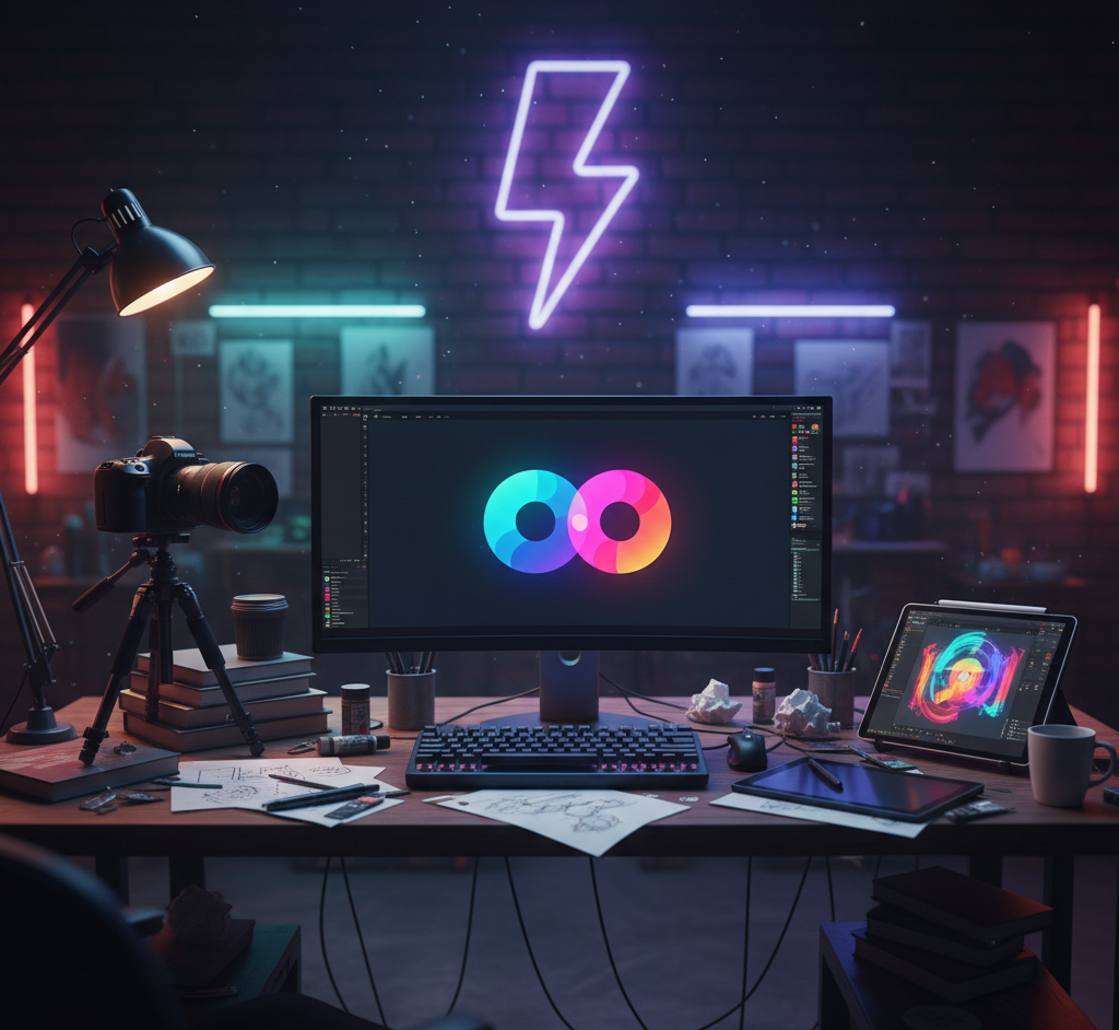 Creative, Design & Media