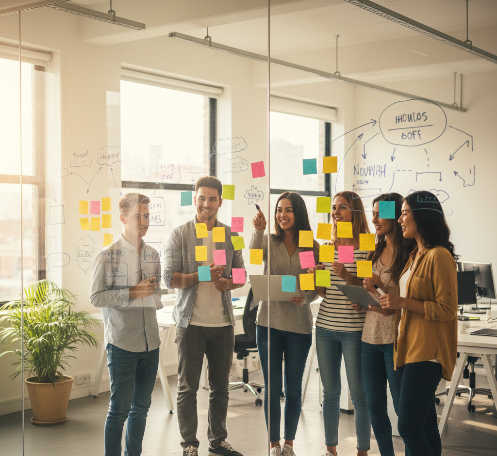 Marketing, Sales & Communication